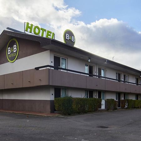 B&B Hotel サクレー エクステリア 写真