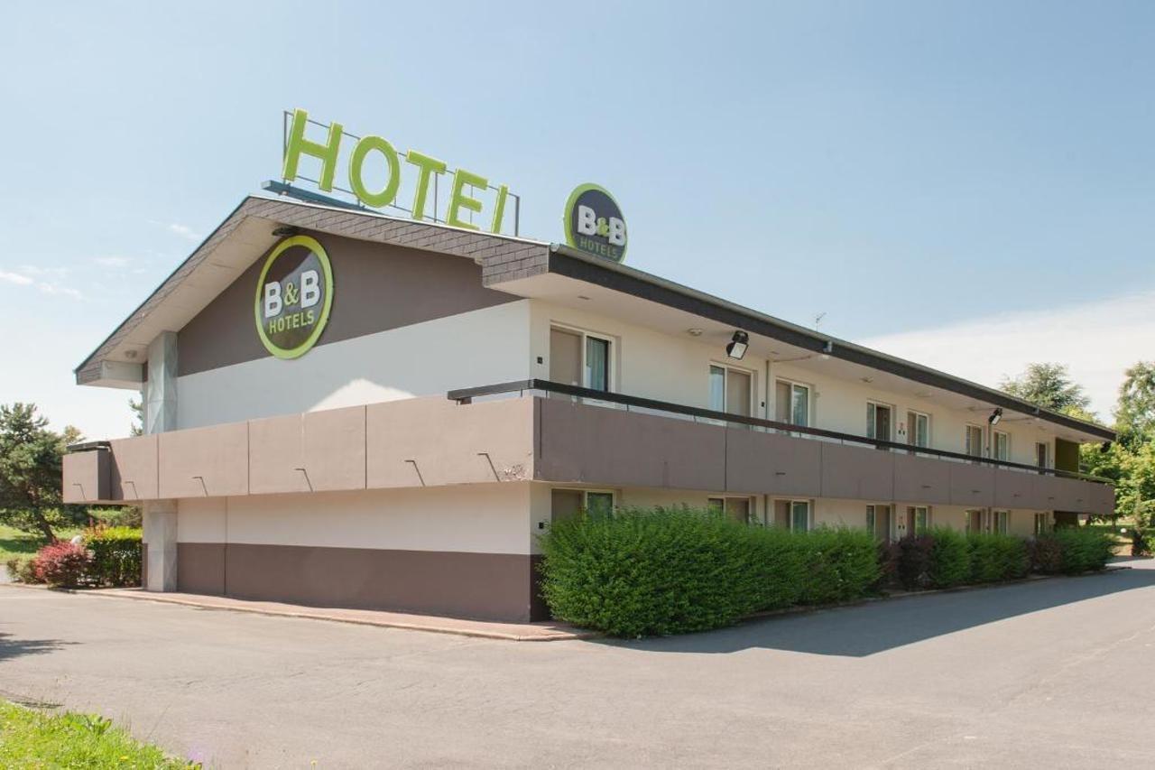 B&B Hotel サクレー エクステリア 写真