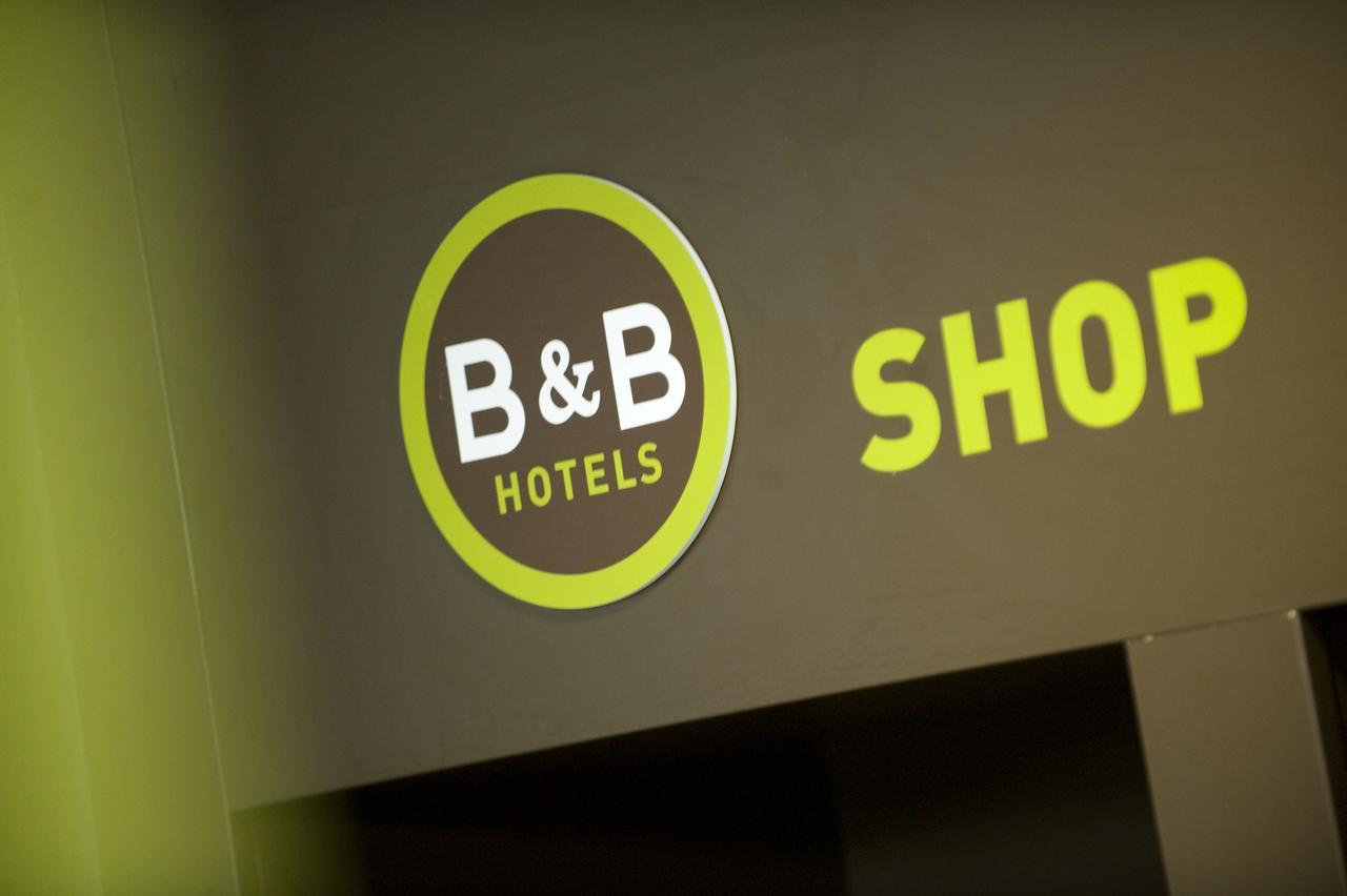 B&B Hotel サクレー エクステリア 写真