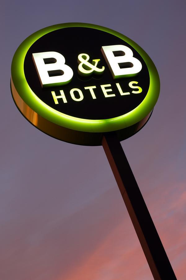B&B Hotel サクレー エクステリア 写真