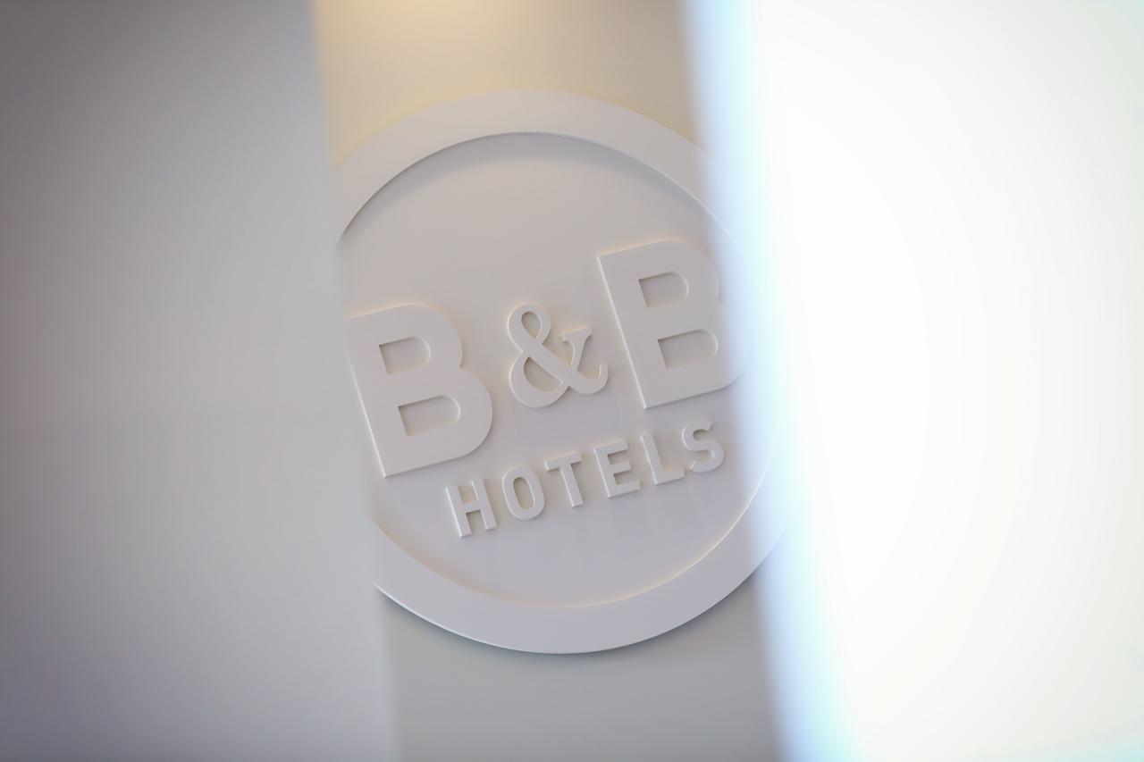 B&B Hotel サクレー エクステリア 写真