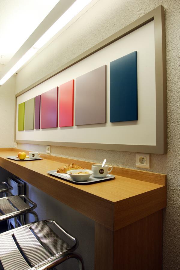B&B Hotel サクレー エクステリア 写真